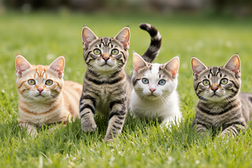 Read more about the article Cutest Cat Breeds in the World – Adorable & Fluffy Cats You’ll Instantly Love