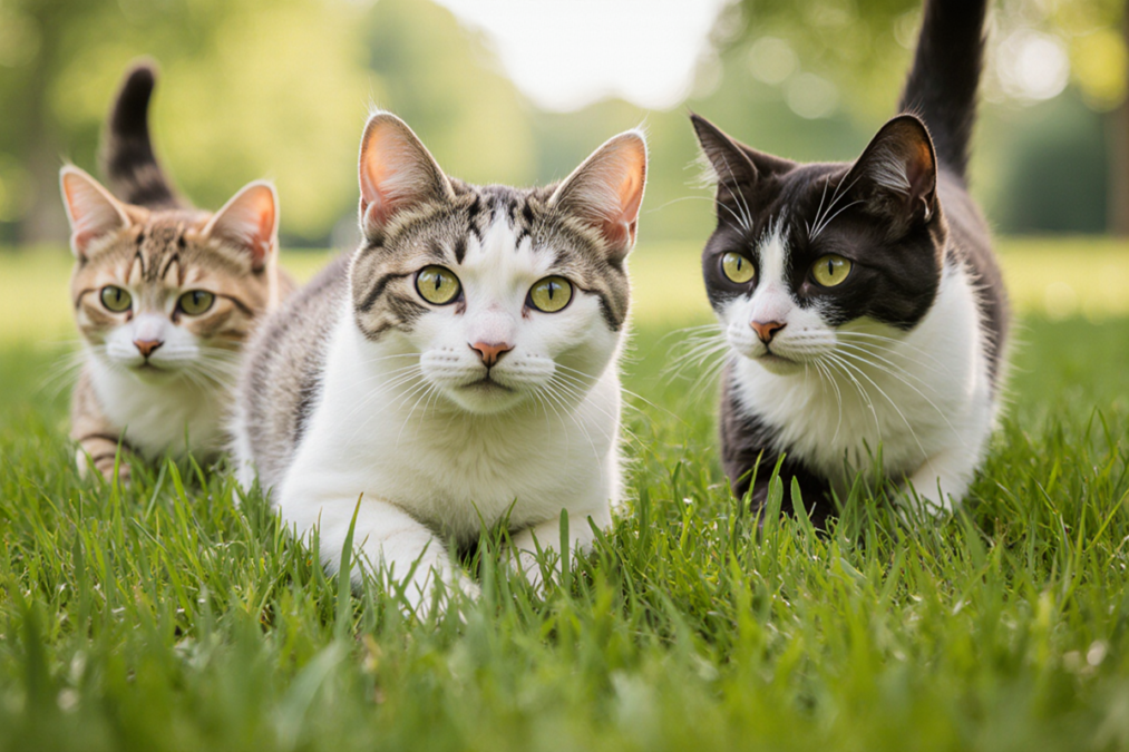 Read more about the article Best Hypoallergenic Cat Breeds in 2026 – Allergy-Friendly Cats for Sensitive Owners