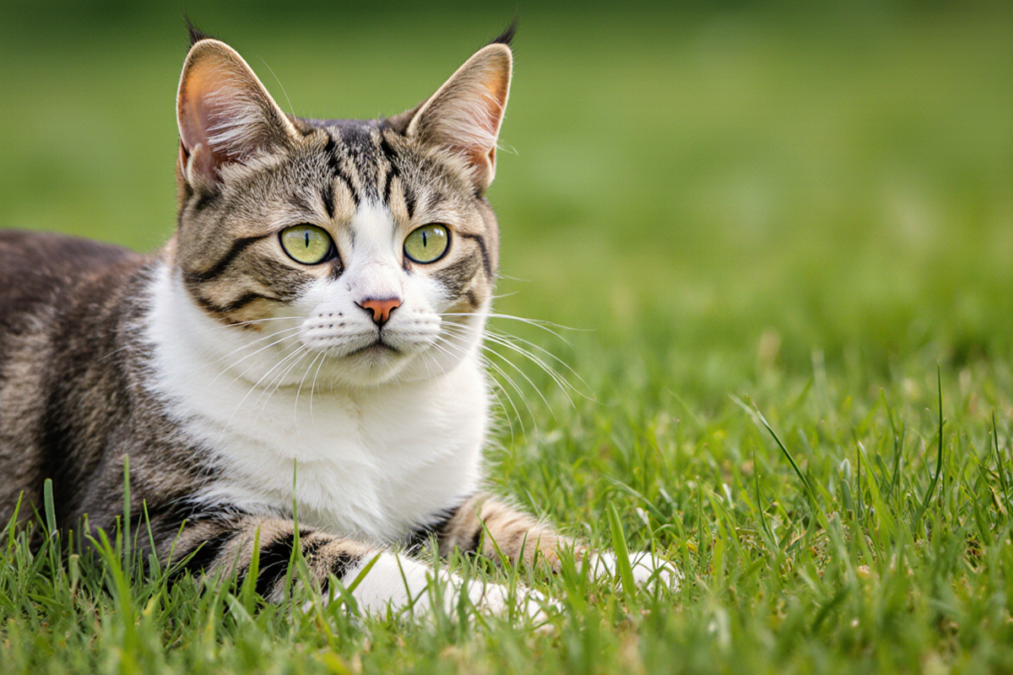 Read more about the article  Adorable Cats with Short Legs: Meet the Munchkin & More