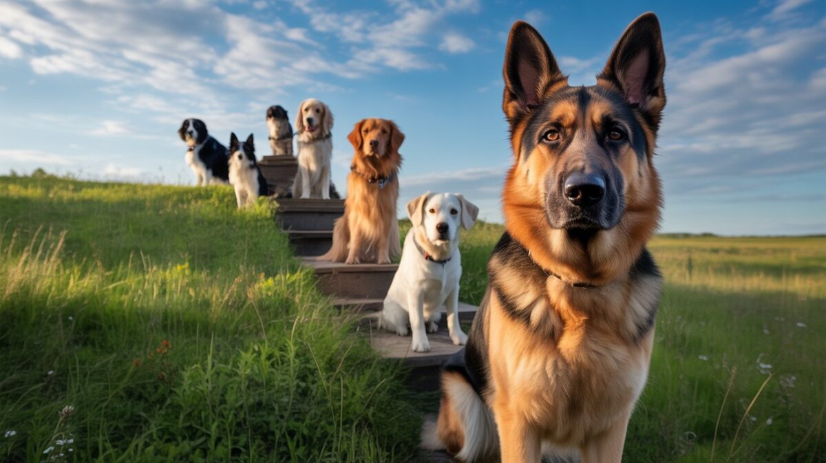 Read more about the article Best Dog Breeds for First-Time Owners: A Guide to Your Perfect Match