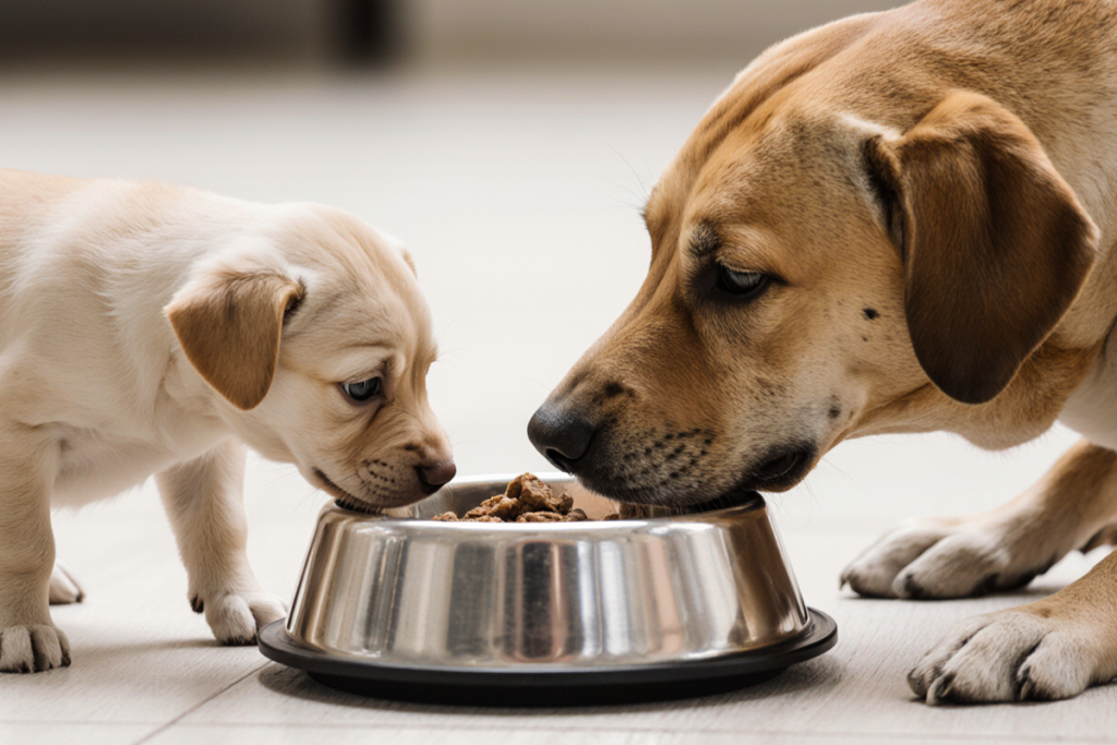 Dog Feeding Schedule: A Complete Guide for Puppies vs. Adult Dogs