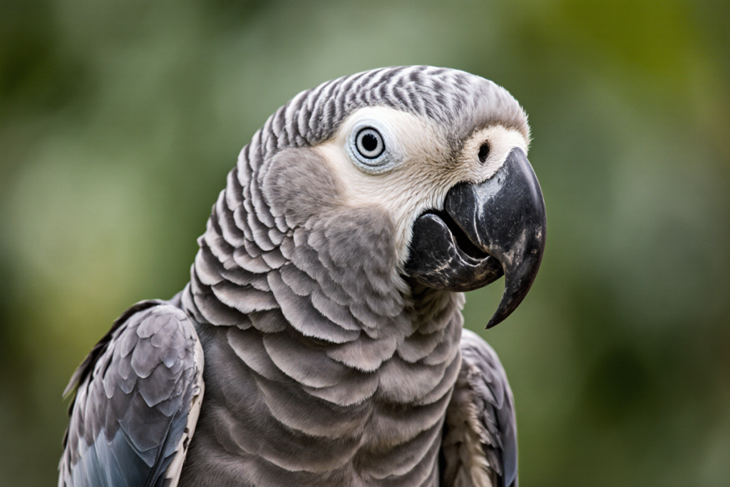 The African Grey Parrot: A Complete Guide for Owners