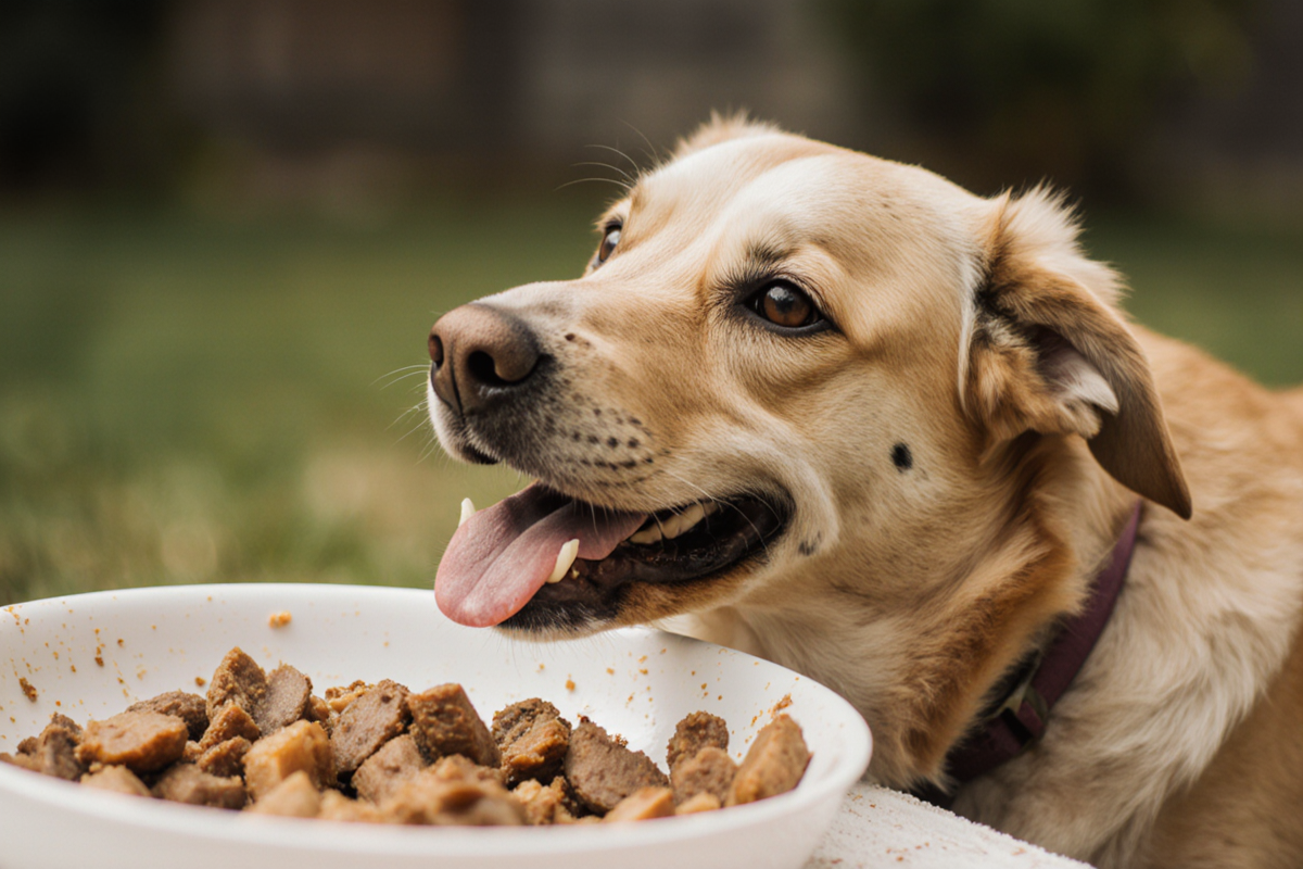 Read more about the article Essential Nutrients for a Healthy Dog: A Complete Guide to Dog Nutrition