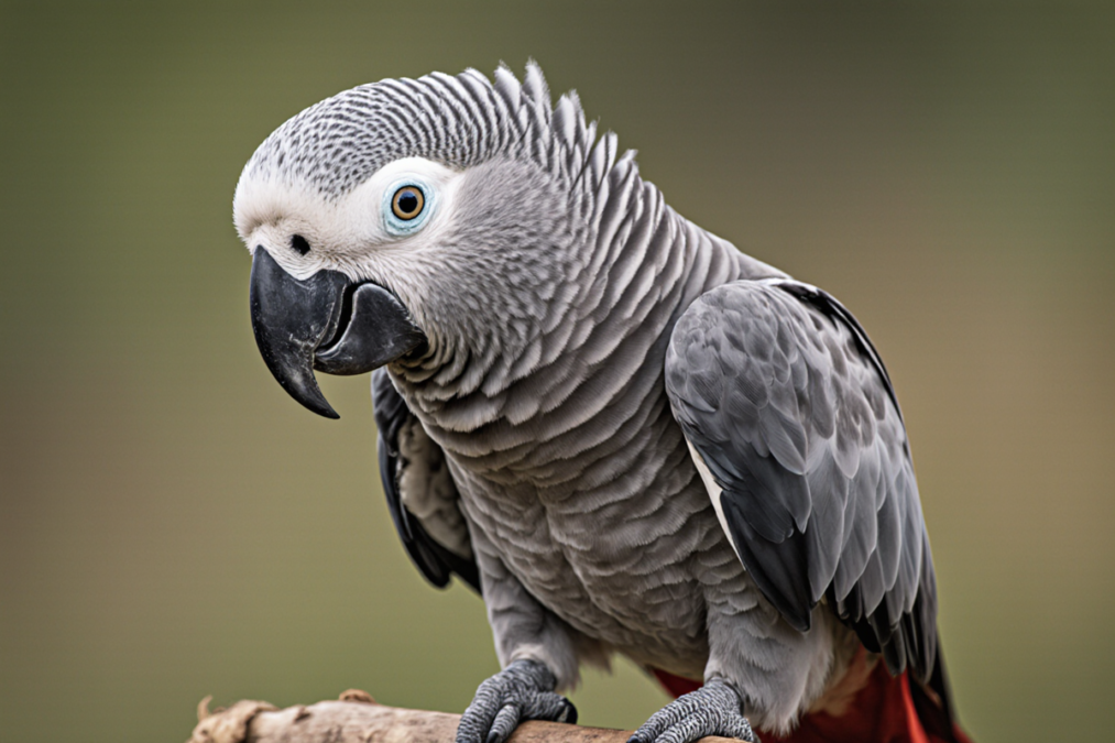 Read more about the article The African Grey Parrot: A Complete Guide for Owners