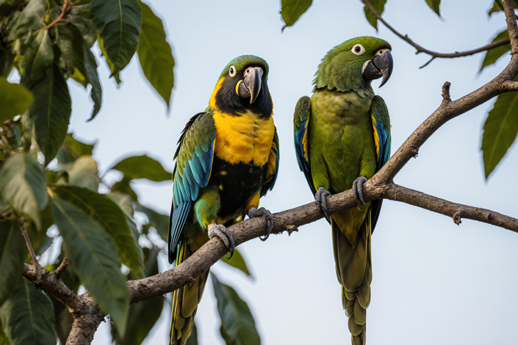 Read more about the article Smartest Bird Species: Top 10 Genius Birds Ranked