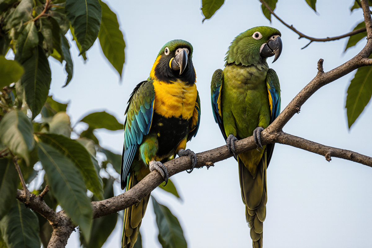 Read more about the article Smartest Bird Species: Top 10 Genius Birds Ranked