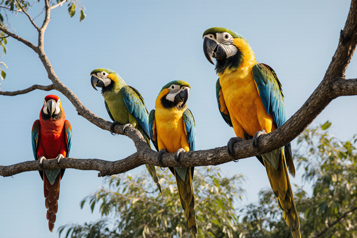 Read more about the article Best Birds for Beginners – Top 5 Easy & Friendly Pet Birds