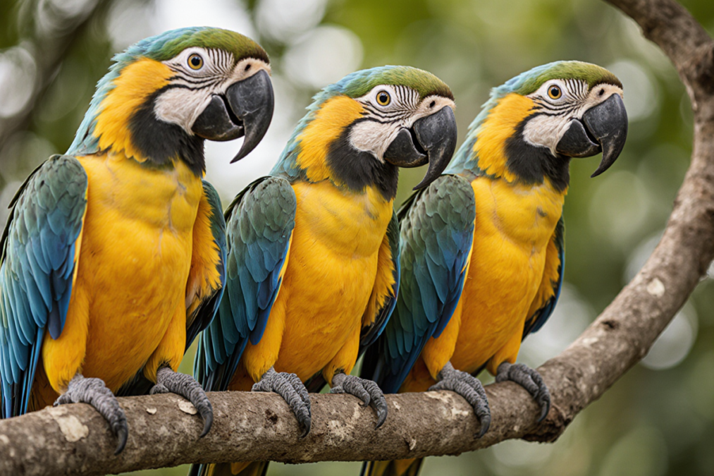 Read more about the article Best Talking Birds: Top 10 Chatty Companions