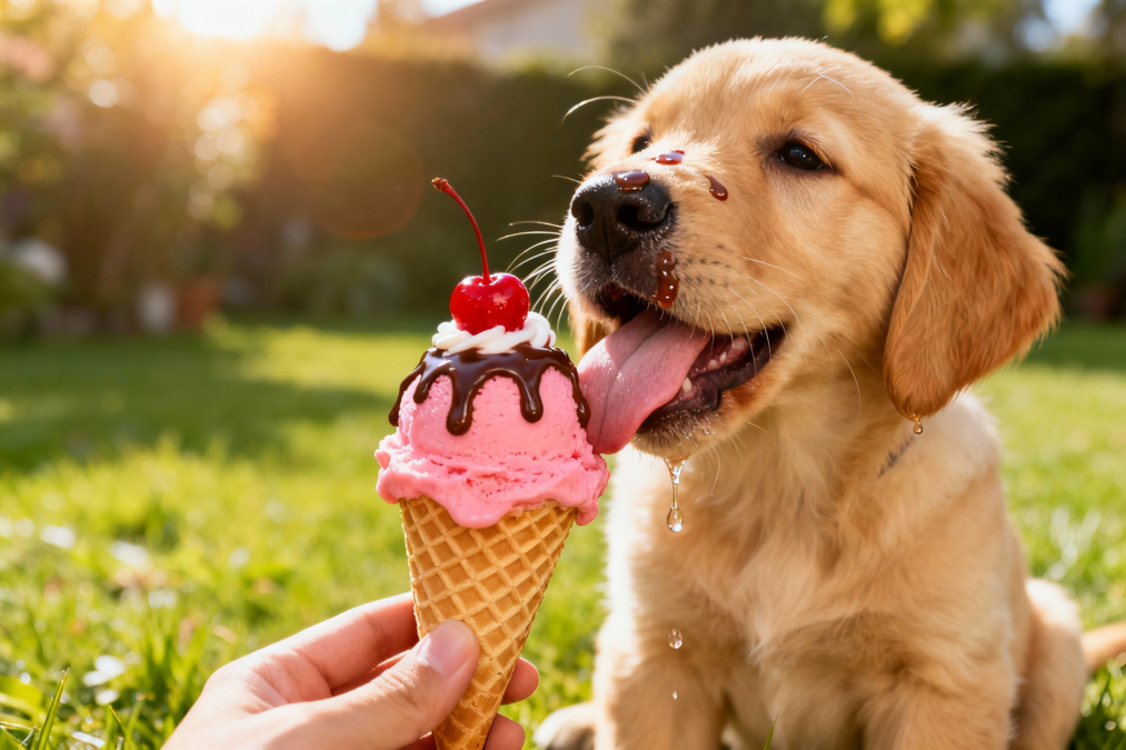 Read more about the article Can Dogs Eat Ice Cream? A Clear Guide for Every Pet Owner