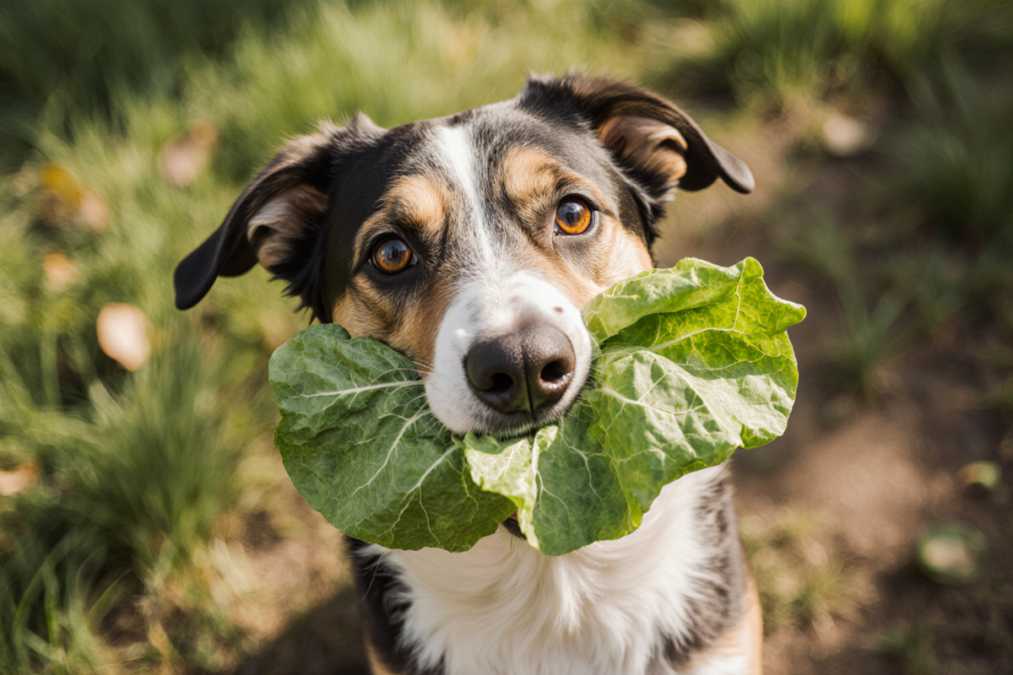 Read more about the article Can Dogs Eat Lettuce? Vet-Approved Guide to Safety & Benefits