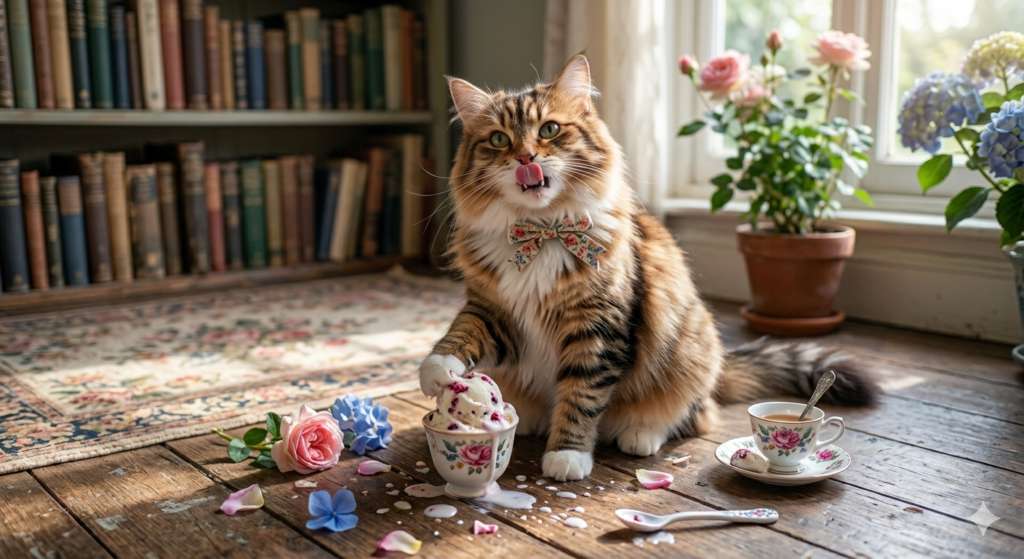 Can Cats Eat Ice Cream? A Complete Guide to Risks and Safe Alternatives